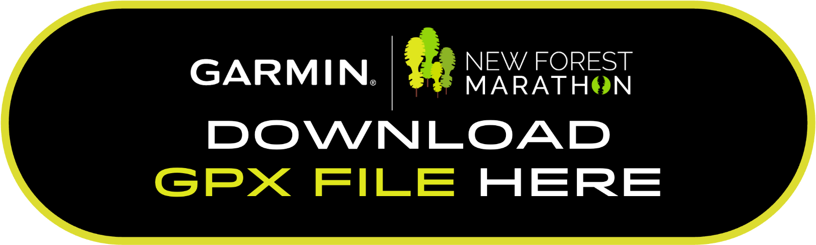 Download New Forest Half Marathon 2026 GPX route file